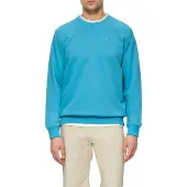 s.Oliver Sweatshirt Blue Green Größe: XXL | Pullover Outlet | Herren | Blau