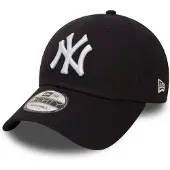 New Era NY Yankees Cap Schwarz
