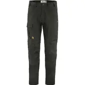 Fjällräven Hose Karl Pro Zip Off Trousers Men Dark Grey-Größe 44