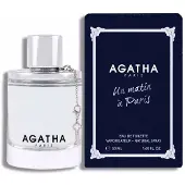 Agatha Un Matin A Paris Eau De Toilette Spray 50ml
