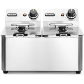 Hendi Friteuse Blue Line 2x4 L 230V 2x3000W