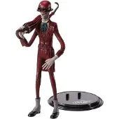 Noble Collection Biegsame Bendyfigs Crooked Man Expediente Warren 19 Cm