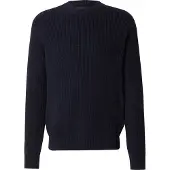 Replay Strickpullover mit Rundhals