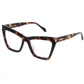 Just cavalli Vjc138 Square Damenbrille