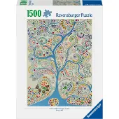 Ravensburger Puzzle Jack Ottanio 1500 dlks