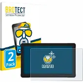BROTECT Entspiegelungsfolie Displayschutz Displayschutzfolie Folie Matt