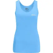 Jack Wolfskin Damen Shirt CROSSTRAIL TANK W
