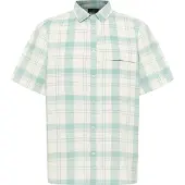 Jack Wolfskin Men's Great Plains Short Sleeve Shirt Kurzarm