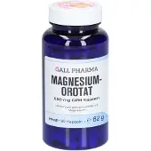 GALL PHARMA Magnesiumorotat 550 mg GPH Kapseln 90 St