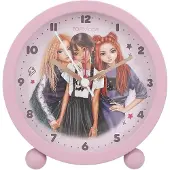 TOPModel Wecker REBEL KITTY 4x11,5x11,2cm