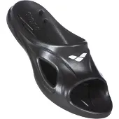 Arena Slipper Hydrosoft II Jr Hook Unisex Black-Schuhgröße 29