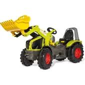 Rolly Toys Trettraktor rollyX-Trac Premium Claas Axion 950, mit Frontlader