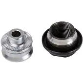 Shimano Linke Gegenmutter und Konus mit Staubschutzkappe FH-M785