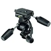Manfrotto 3 Way Standart 808rc4 410pl Type Rc4 Stativ