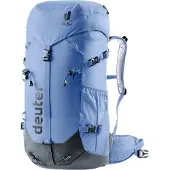 Deuter Gravity Expedition 45+ SL - Tourenrucksack - Damen Pacific / Graphite 45 L