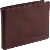 The Chesterfield Brand Leder Geldbörse Timo Billfold Brown braun