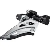 Shimano Deore M4100 34.9 Mm Umwerfer