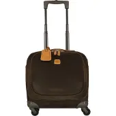 Bric's Life Pilot Case olive