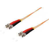 S-Impuls Duplex Patchkabel ST/ST 50/125µ OM2 5m