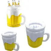 Mad Monkey - Inflatable beer bucket - 15 litres