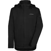 Vaude Bike Fahrradjacke "Mens Escape Bike Light Jacket" mit Kapuze mit leichtem Material, mit Reißverschlusstaschen