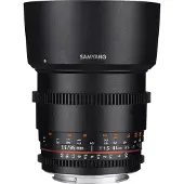 Samyang 85mm T1.5 VDSLR AS IF UMC II Pentax K