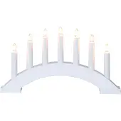 Star Trading Kerzenständer Bea 283-18