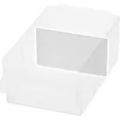 Raaco Trennwände für das Schubladenmagazin 131322, 84,5/85,5 x 49 mm, 24 Stück