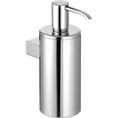 Keuco Lotionsspender Plan 14953170100 silber eloxiert