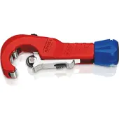 Knipex 90 31 02 SB TubiX Rohrabschneider 180 mm (SB-Karte/Blister)