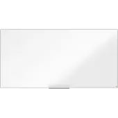 Nobo Whiteboard Nano Clean, Stahl, weiß nanobeschichtet, magnethaftend, B 2000 x H 1000 mm