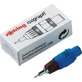 Rotring Zeichenkegel zu Isograph