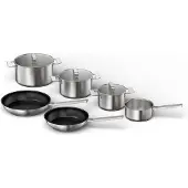 NEFF Z9406SE0 Kochgeschirr-Set 6-tlg., Induktionsgeeignet