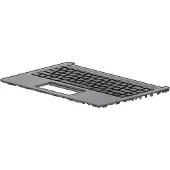 HP Top Cover Nsv W Kb Nsv Bl Ro