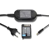 AGI AGI-Koppler Panasonic BLF-19 inkl. Netzteil