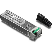 Trendnet TEG MGBS20D5 - SFP (Mini-GBIC)-Transceiver-Modul - GigE - 1000Base-LX, Fibre Channel - LC Single-Modus - bis zu 20 km