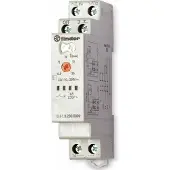 Finder Relay multifunction, 16A 1 NO, 230vac