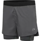 Newline 2in1 Laufshorts für Damen