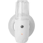 Niermann Standby Niermann Leuchten Nachtlicht 3 in 1 Multifunktion-LED - Maße: 4,2 cm x 4,2 cm x 12 cm - Farbe: weiß; 80024