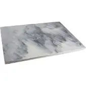 Kitchen Tools Schneidebrett aus Marmor 30 x 40 cm