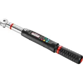 Facom Elektronischer Drehmomentschlüssel mit Drehmomentanzeige und abnehmbarer Knarre R.372 1,5 - 30,0 Nm