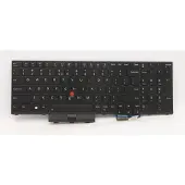 Lenovo Keyboard CS20 black w/BL English U.S