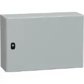 Schneider Electric NSYS3D4620P, Grau, 600 mm, 400 mm, 200 mm