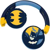 Lexibook Batman 2in1 Kopfhörer
