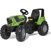 Rolly Toys Trettraktor rollyFarmtrac Premium II Deutz 8280 TTV
