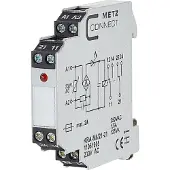 METZ CONNECT BTR NETCOM Koppelbaustein 2W KRA-M8/21-21 230AC