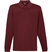 Ragman Poloshirt Langarmshirt mit Polokragen