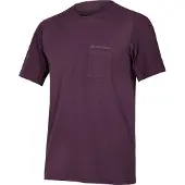 Endura Gv500 Foyle T Gravel Kurzarm-radtrikot