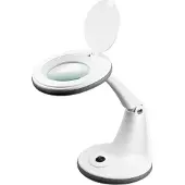 Goobay 60366, 1,75x, Glas, 10 cm, LED, 6500 K, 450 lm