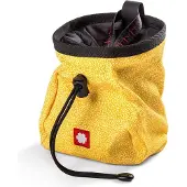 Ocun Lucky + Belt Chalk Bag Gelb